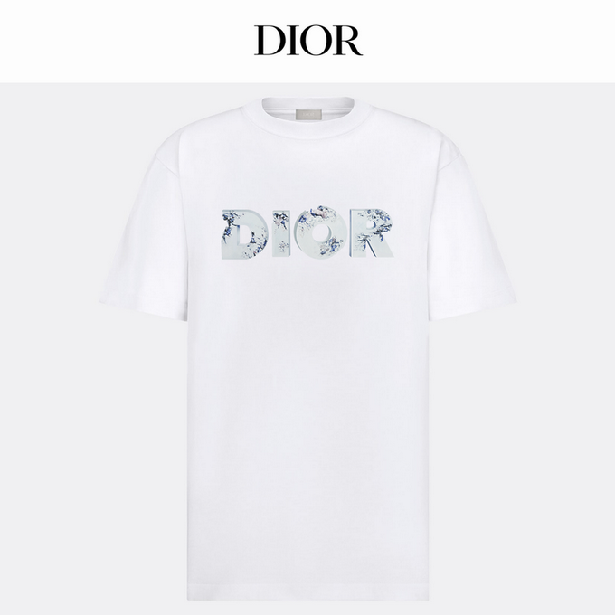 Dior T-shirt Wmns ID:20240717-166